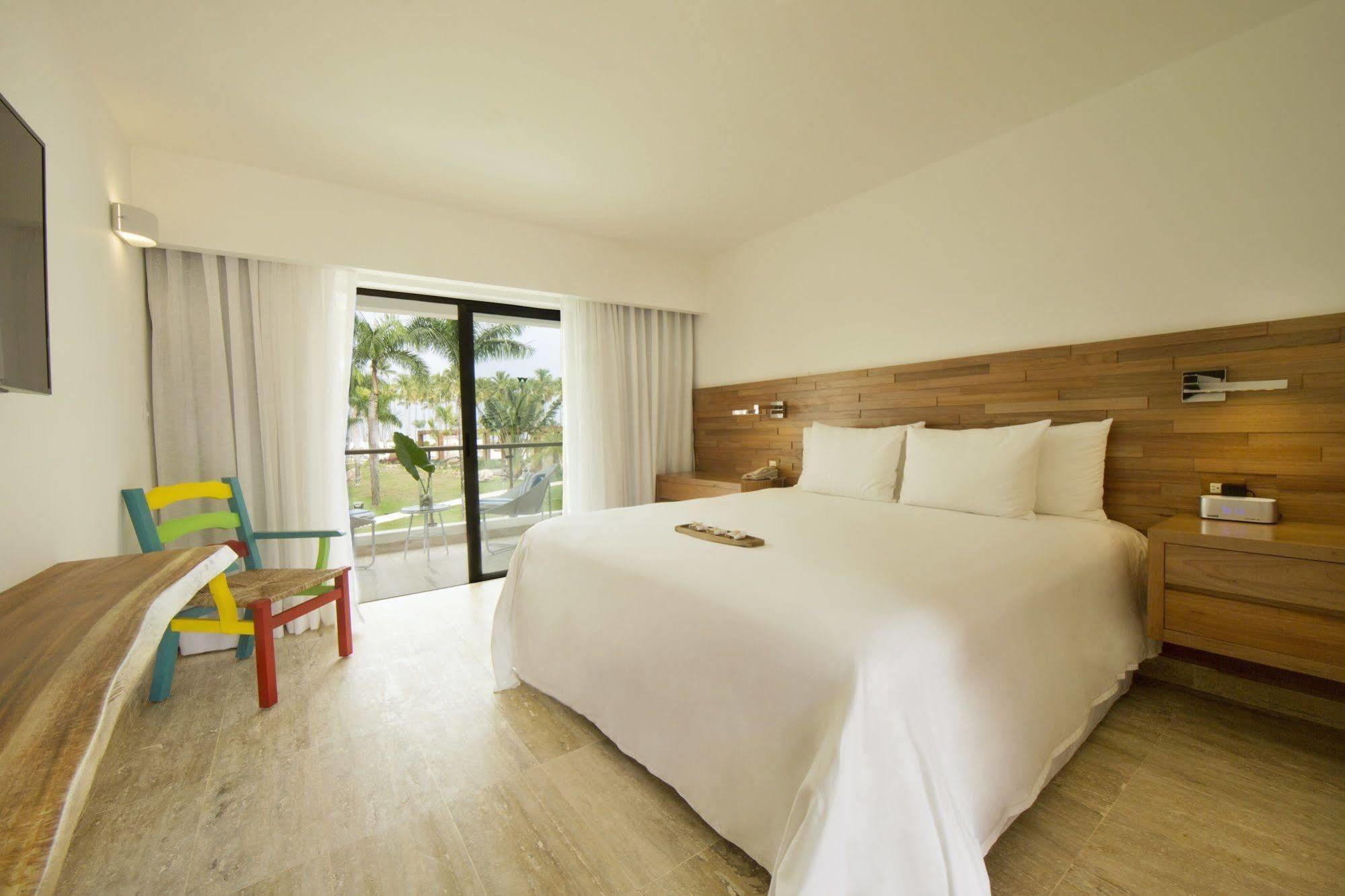Chambre V 1 Lit King-Size - Non-Fumeurs