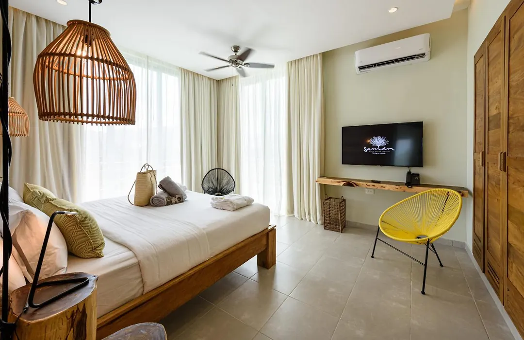 Saman Boutique Hotel By Mint-1
