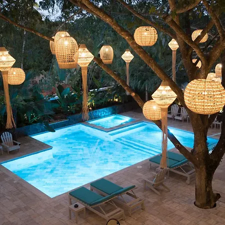 Saman Boutique Hotel By Mint-2